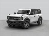 Thumbnail of 2025 Oxford White Ford Bronco