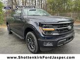 Photo of 2025 Antimatter Blue Metallic Ford F-150