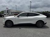 Thumbnail of 2025 Star White Metallic Tri-Coat Ford Mustang Mach-E