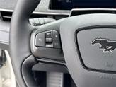 Thumbnail of 2025 Star White Metallic Tri-Coat Ford Mustang Mach-E