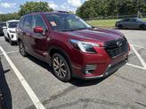 Thumbnail of 2024 Crimson Red Pearl Subaru Forester