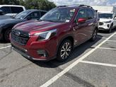 Thumbnail of 2024 Crimson Red Pearl Subaru Forester