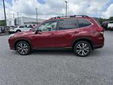 Thumbnail of 2024 Crimson Red Pearl Subaru Forester