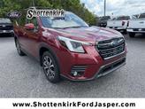 Photo of 2024 Crimson Red Pearl Subaru Forester