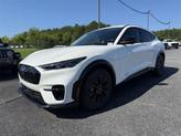 Thumbnail of 2025 Star White Metallic Tri-Coat Ford Mustang Mach-E