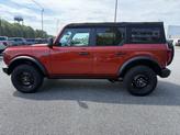 Thumbnail of 2022 Hot Pepper Red Metallic Tinted Clearcoat Ford Bronco