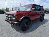 Thumbnail of 2022 Hot Pepper Red Metallic Tinted Clearcoat Ford Bronco