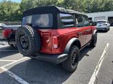 Thumbnail of 2022 Hot Pepper Red Metallic Tinted Clearcoat Ford Bronco