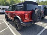 Thumbnail of 2022 Hot Pepper Red Metallic Tinted Clearcoat Ford Bronco