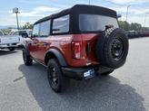 Thumbnail of 2022 Hot Pepper Red Metallic Tinted Clearcoat Ford Bronco