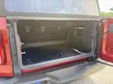 Thumbnail of 2022 Hot Pepper Red Metallic Tinted Clearcoat Ford Bronco