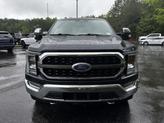 Thumbnail of 2021 Antimatter Blue Metallic Ford F-150