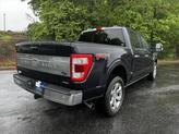 Thumbnail of 2021 Antimatter Blue Metallic Ford F-150