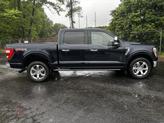 Thumbnail of 2021 Antimatter Blue Metallic Ford F-150