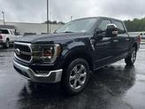 Thumbnail of 2021 Antimatter Blue Metallic Ford F-150