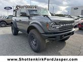 Photo of 2025 Carbonized Gray Metallic Ford Bronco