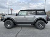 Thumbnail of 2025 Carbonized Gray Metallic Ford Bronco