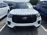 Thumbnail of 2025 Star White Metallic Tri-Coat Ford Explorer