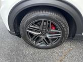 Thumbnail of 2025 Star White Metallic Tri-Coat Ford Explorer