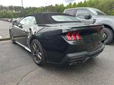 Thumbnail of 2025 Shadow Black Ford Mustang