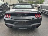 Thumbnail of 2025 Shadow Black Ford Mustang