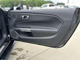 Thumbnail of 2025 Shadow Black Ford Mustang