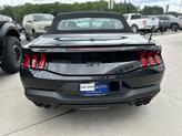 Thumbnail of 2025 Shadow Black Ford Mustang