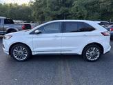 Thumbnail of 2022 Star White Metallic Tri-Coat Ford Edge