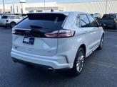 Thumbnail of 2022 Star White Metallic Tri-Coat Ford Edge
