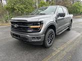 Thumbnail of 2025 Carbonized Gray Metallic Ford F-150