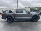 Thumbnail of 2025 Carbonized Gray Metallic Ford F-150