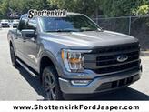 Photo of 2021 Carbonized Gray Metallic Ford F-150