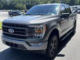 Thumbnail of 2021 Carbonized Gray Metallic Ford F-150