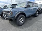 Thumbnail of 2025 Azure Gray Metallic Tri-Coat Ford Bronco