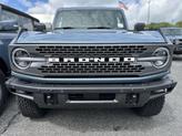 Thumbnail of 2025 Azure Gray Metallic Tri-Coat Ford Bronco