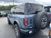 Thumbnail of 2025 Azure Gray Metallic Tri-Coat Ford Bronco