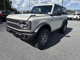 Thumbnail of 2025 Desert Sand Ford Bronco