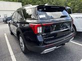 Thumbnail of 2025 Black Ford Explorer