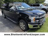 Photo of 2018 Shadow Black Ford F-150