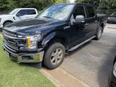 Thumbnail of 2018 Shadow Black Ford F-150