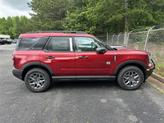 Thumbnail of 2025 Ruby Red Metallic Tinted Clearcoat Ford Bronco Sport