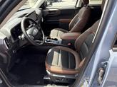 Thumbnail of 2025 Azure Gray Metallic Tri-Coat Ford Bronco Sport