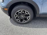 Thumbnail of 2025 Azure Gray Metallic Tri-Coat Ford Bronco Sport