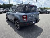 Thumbnail of 2025 Azure Gray Metallic Tri-Coat Ford Bronco Sport