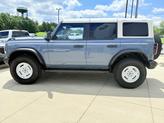 Thumbnail of 2023 Azure Gray Metallic Tri-Coat Ford Bronco