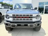 Thumbnail of 2023 Azure Gray Metallic Tri-Coat Ford Bronco