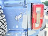 Thumbnail of 2023 Azure Gray Metallic Tri-Coat Ford Bronco