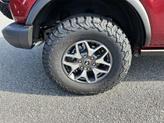 Thumbnail of 2025 Ruby Red Metallic Tinted Clearcoat Ford Bronco