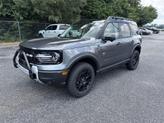 Thumbnail of 2025 Carbonized Gray Metallic Ford Bronco Sport