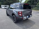 Thumbnail of 2025 Carbonized Gray Metallic Ford Bronco Sport